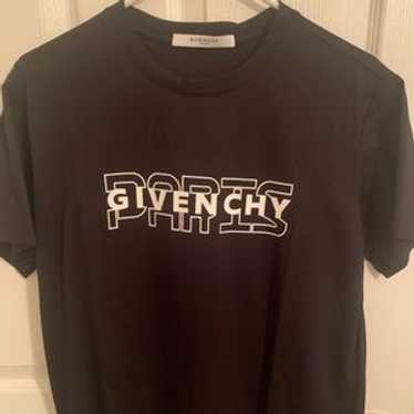 T shirt givenchy paris - Gem