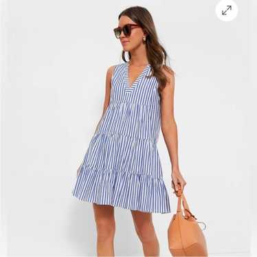 Tuckernuck Pomander Place Kenzo Poplin Dress