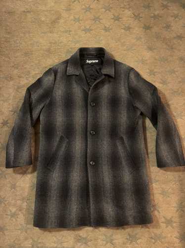 Supreme supreme shadow plaid - Gem Supreme supreme shadow plaid - Gem
