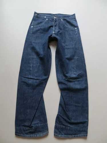 Womens levis engineered jeans - Gem