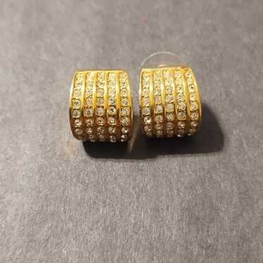 Earrings KJL for Avon - image 1