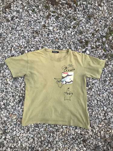 Anima × Japanese Brand × Nintendo Pokemon Poket T… - image 1