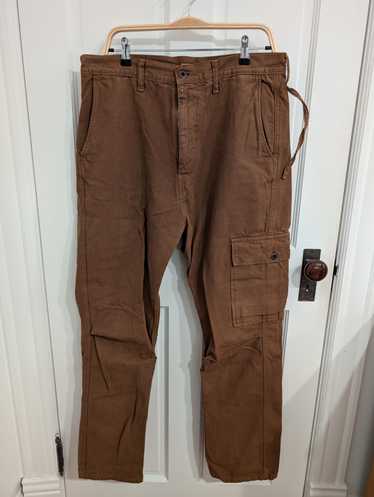Kapital cargo pants - Gem