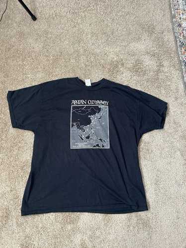 Odyssey t shirt vintage - Gem
