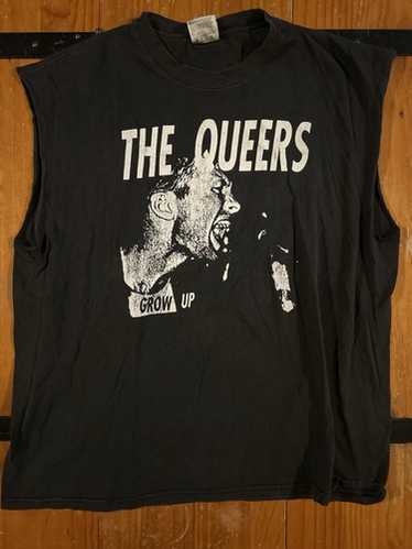 THE QUEERS Tシャツ XL The queers xl punk - Gem