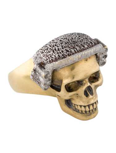 Theo Fennell 18K White Gold & 18K Yellow Gold - image 1