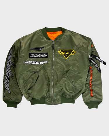 Vetements racing bomber - Gem Vetements racing bomber - Gem