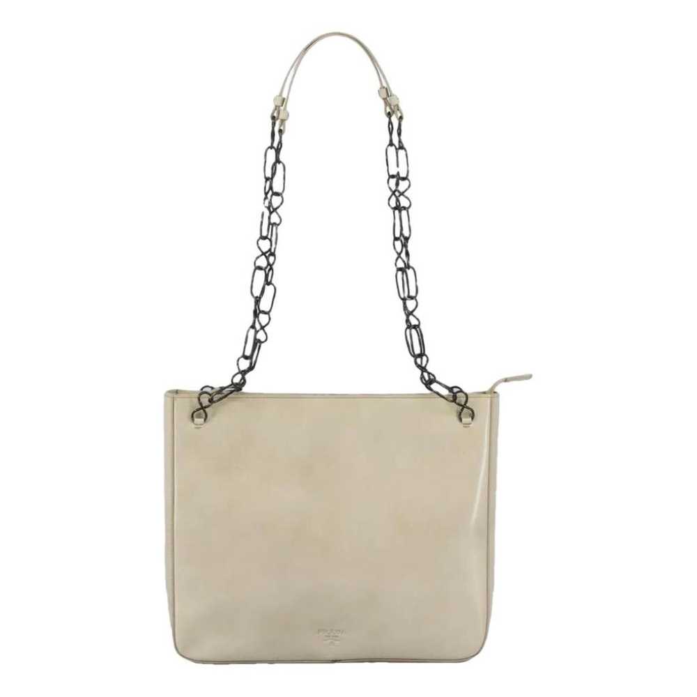Prada Patent leather handbag - image 1
