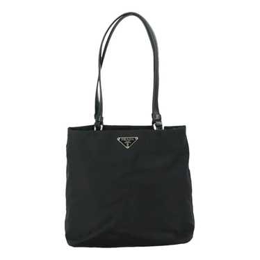 Prada Tessuto tote