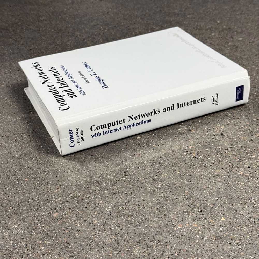 Designer Computer Networks and Internets w/ Appli… - image 5