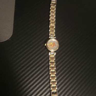Disney Winnie The Pooh and Tigger Watch Vintage 1… - image 1
