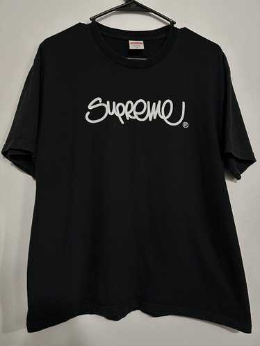 Supreme Supreme Handstyle Tee