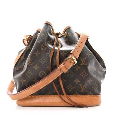 LOUIS VUITTON Monogram Petit Noe NM