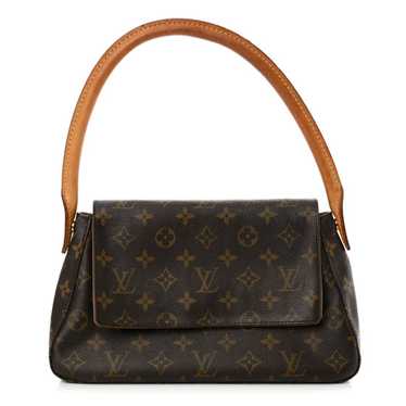 LOUIS VUITTON Monogram Mini Looping