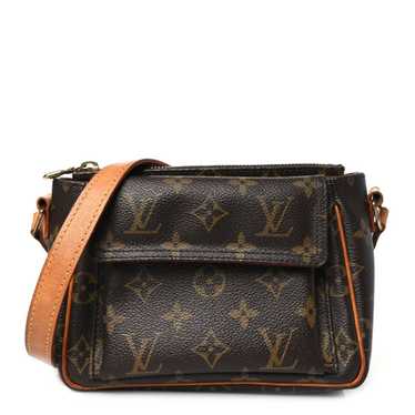 LOUIS VUITTON Monogram Viva-Cite PM