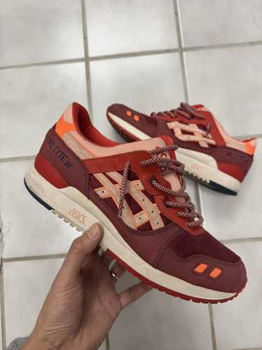 Asics × Ronnie Fieg ASICS x Ronnie Fieg Gel Lyte 3