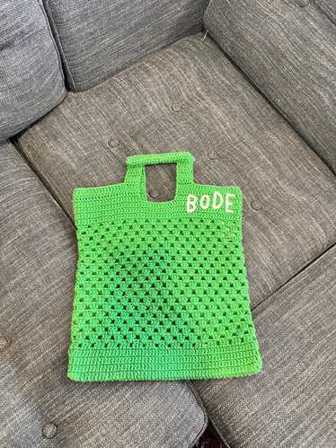 BODE Crotchet tote | Used, Secondhand, Resell