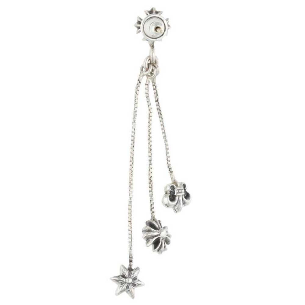 Chrome Hearts Jojo Plus Star Ball Earring R
