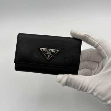 Prada saffiano card holder - Gem