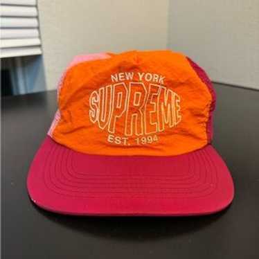 17SS supreme シュプリーム Skew Nylon 5-Panel 17SS supreme シュプリーム Skew Nylon 5-Panel Supreme