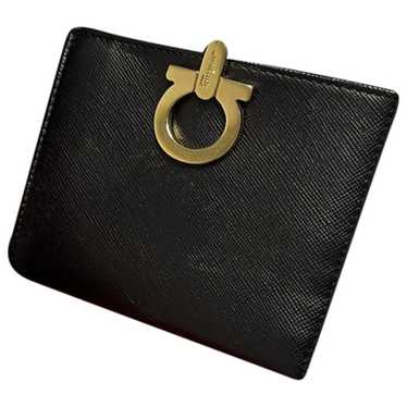 Salvatore Ferragamo Leather wallet