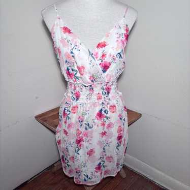 Trixxi Clothing Company Floral Dress