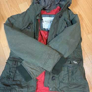 Abercrombie & Fitch Hooded Jacket