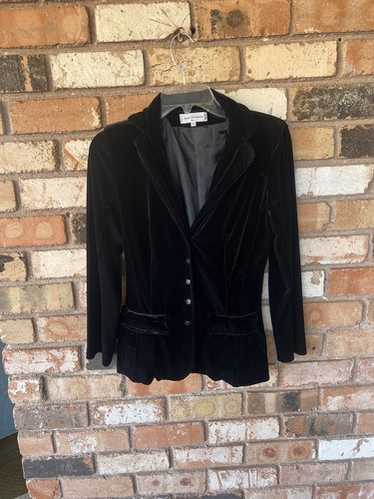 Jacket Anne Fontaine Black size 40 FR in Polyester - 51170019