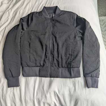 Lululemon Reversible Bomber Jacket