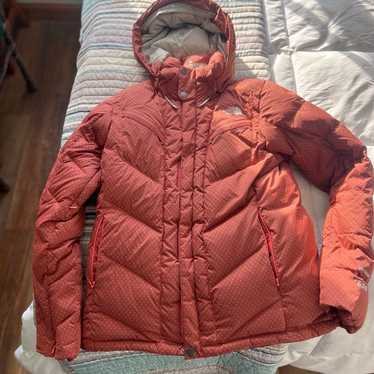 North Face Puffer Coat