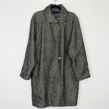 Mycra Pac One Reversible Oversized Coat Women's S… - image 1