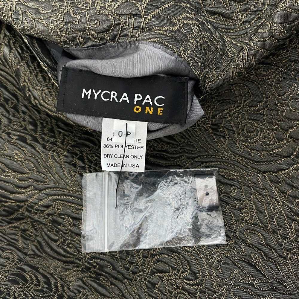 Mycra Pac One Reversible Oversized Coat Women's S… - image 3