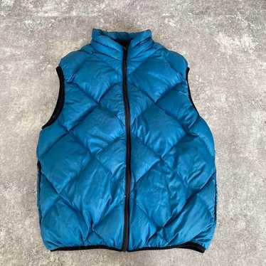 ジャケット・アウター 80s mont-bell down vest Superior Down Vest Men's | Montbell Japan