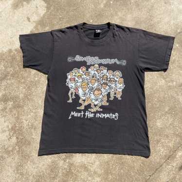 llica Summer Tour '2000 Tシャツ XL Vtg 2000 metallica/korn/kid rock/ - Gem