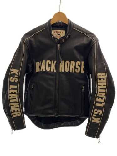 Kadoya black horse leather - Gem
