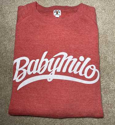 Bape baby milo crewneck - Gem