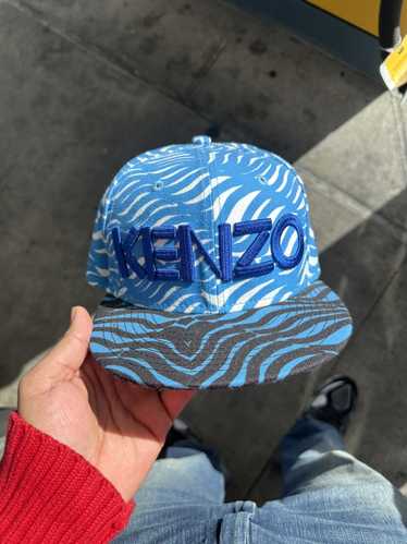 Kenzo × New Era KENZO fitted hat