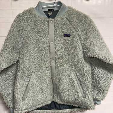 Patagonia Fleece Boa Jacket