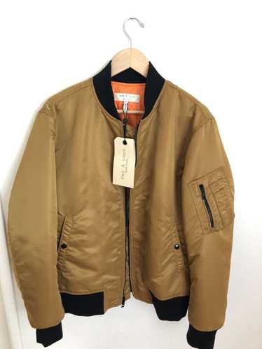 Rag & Bone Rag and Bone Bomber Jacket