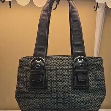 Coach satchel soho - Gem