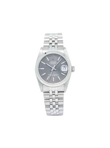 Rolex pre-owned Datejust 31mm - Grey