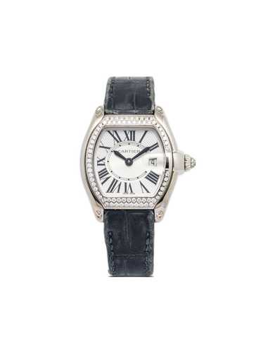 Cartier pre-owned Roadster 30mm - White