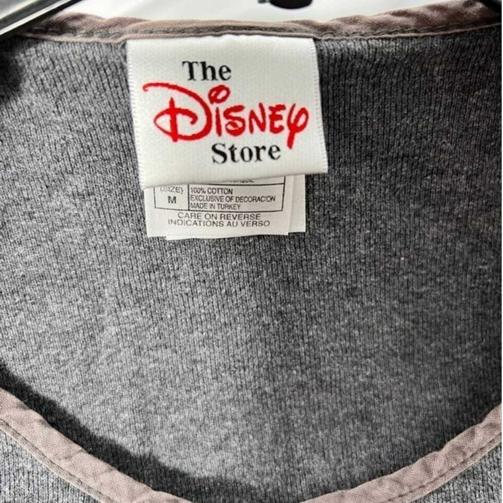 Vtg The Disney Store Winnie the Pooh Gray Cardiga… - image 3