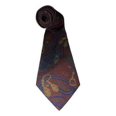 Gucci Silk tie