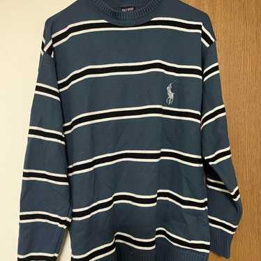 Polo Sport Ralph Lauren Striped Knit