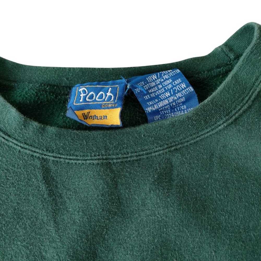 [Disney Eeyore] Ladies' Sweatshirt Winnie the Pooh - image 2