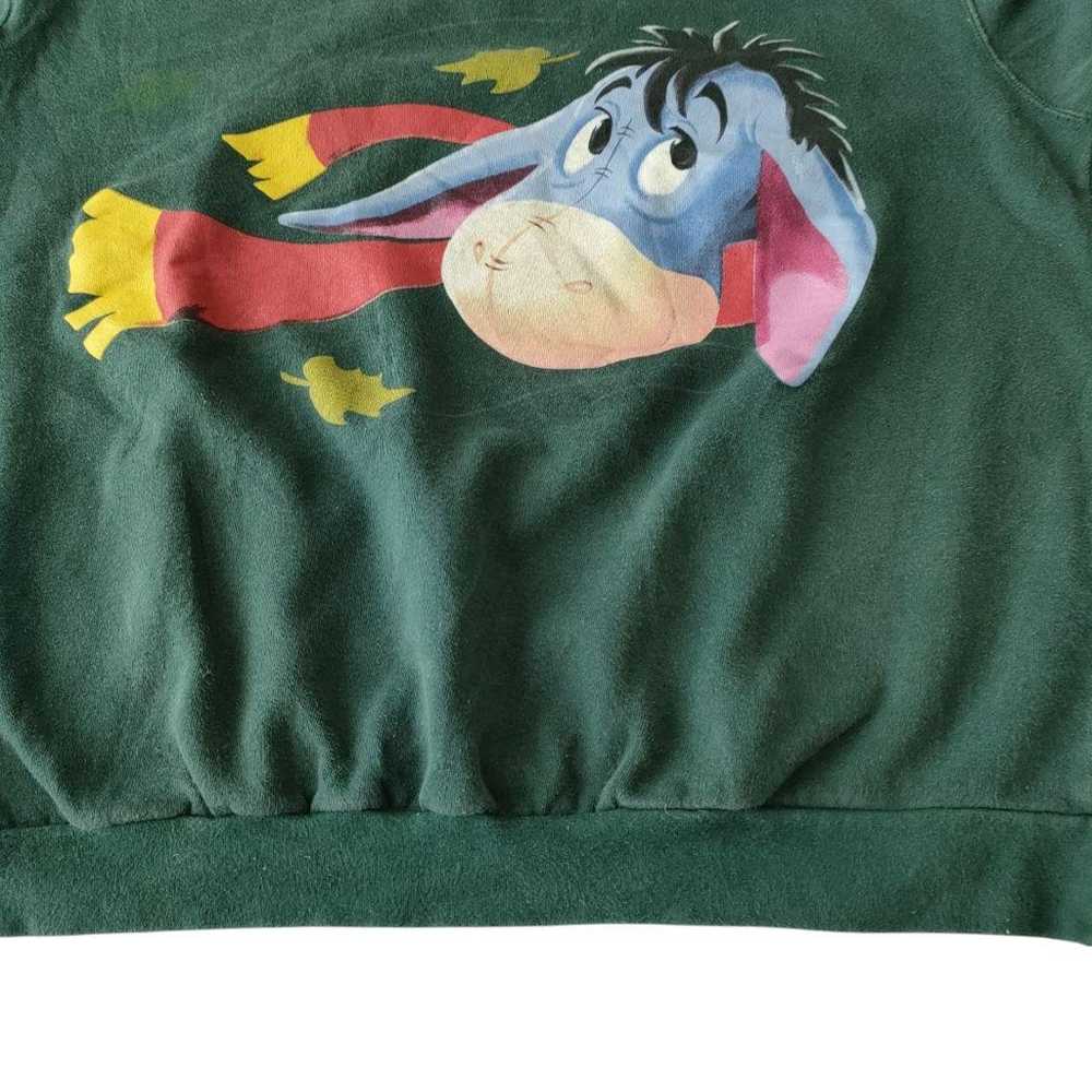 [Disney Eeyore] Ladies' Sweatshirt Winnie the Pooh - image 4