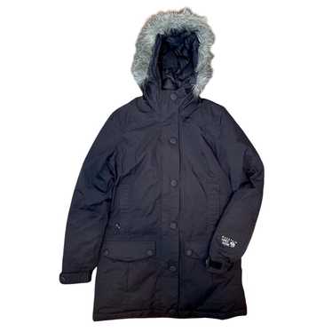 Mountain HARDWEAR downtown goose parka small