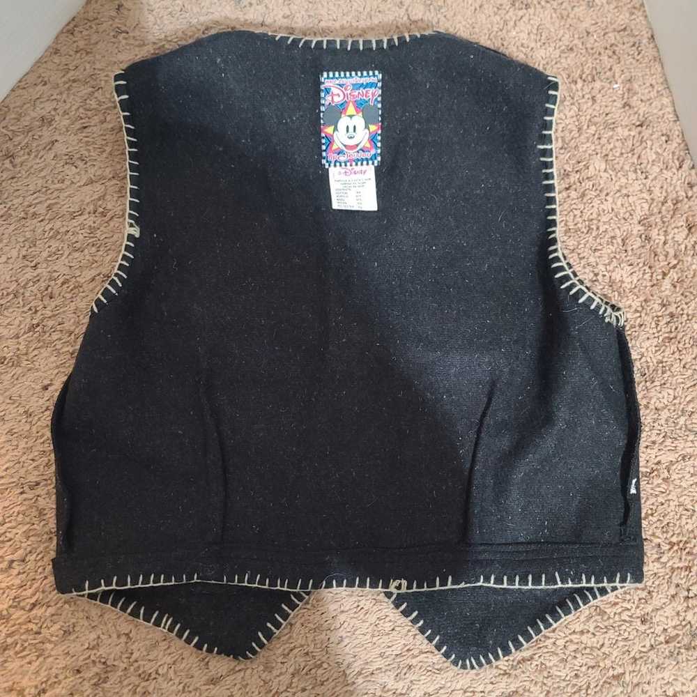 Vintage Disney by Joujou Winnie the Pooh Vest - image 8