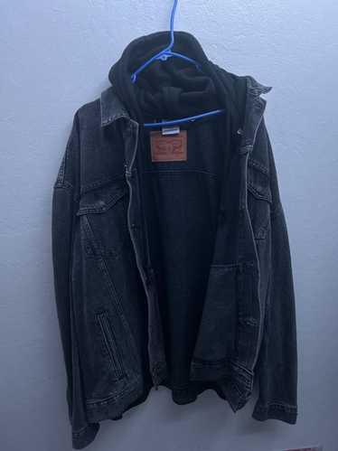 Vetements levi's denim jacket - Gem Vetements levi's denim jacket - Gem